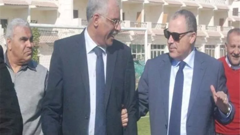 جمال علام يعلن عن عزمه الترشح لرئاسة الجبلاية