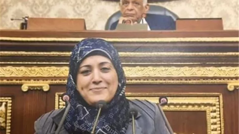 البرلمانية ثريا الشيخ توجه الشكر الى رئيس الوزراء وتطالب بتحويل نوادى شبرا الخيمة الى حجر صحى للمخالطين