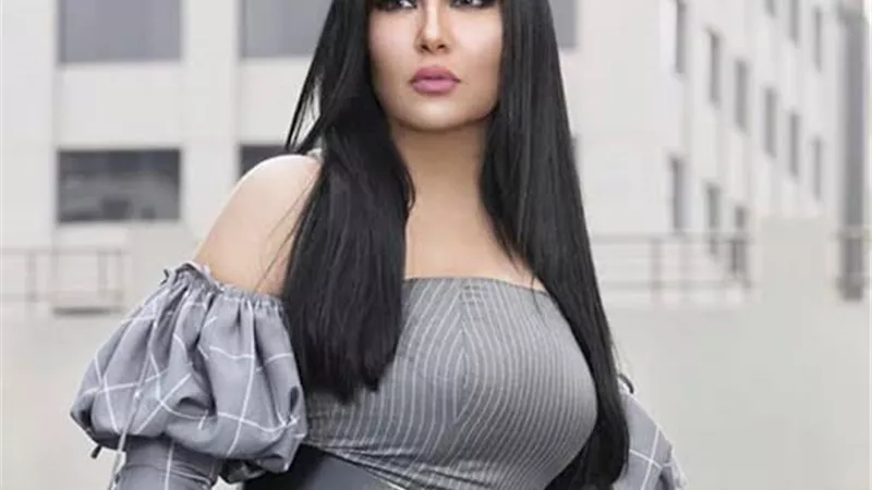 وصلة رقص ل سمية الخشاب تشعل 
