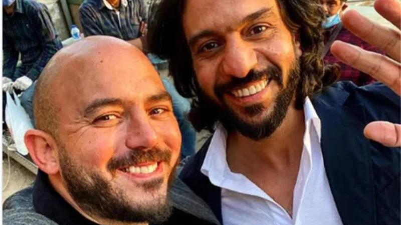 مفاجأة .. ديو جديد يجمع بهاء سلطان مع محمود العسيلي