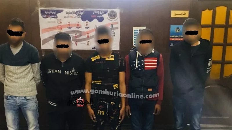 عفاريت الاسفلت سرقوا 1/4 مليون جنيه من رواد البنوك صور