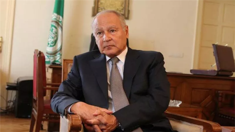 أبو الغيط يرحب بإعلان التحالف وقف إطلاق النار في اليمن