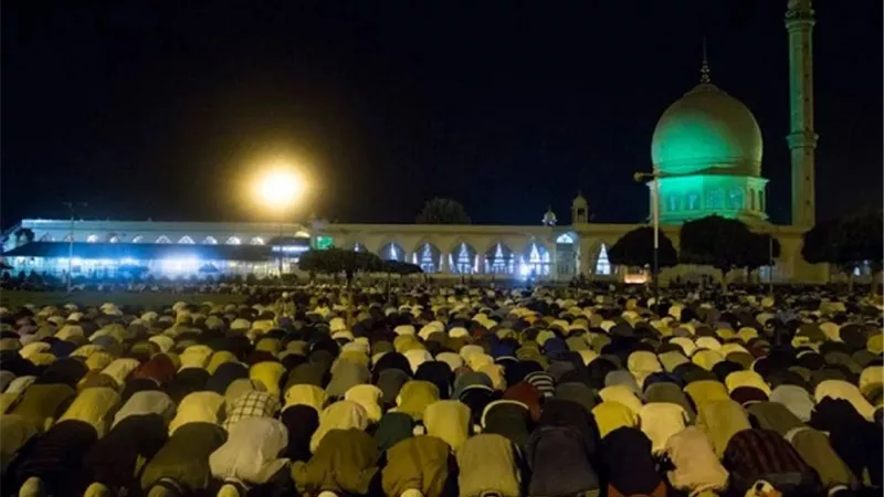 الاوقاف.... بيان هام بشأن صلاة التراويح