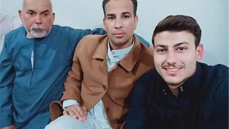 خروج ٣ حالات من العزل وتقديم الخدمات لقريه فى الحجر ببنى سويف