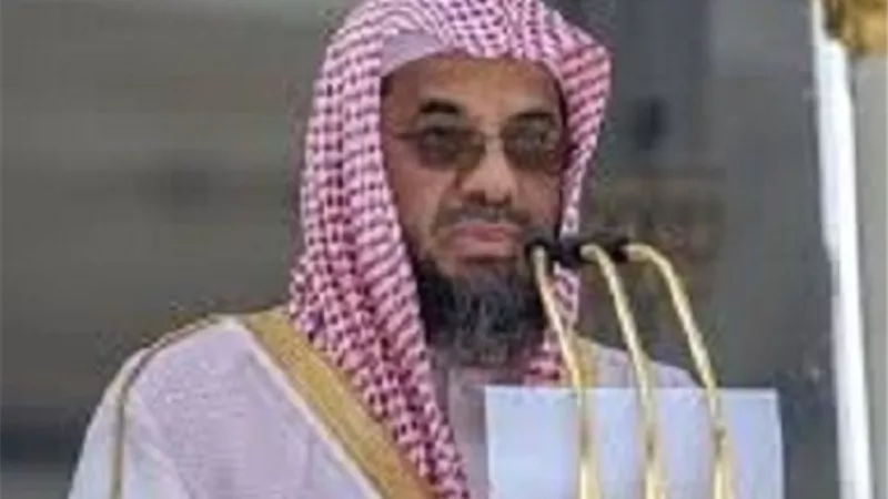 الشريم: أخذ جائحة كورونا على محمل الجد