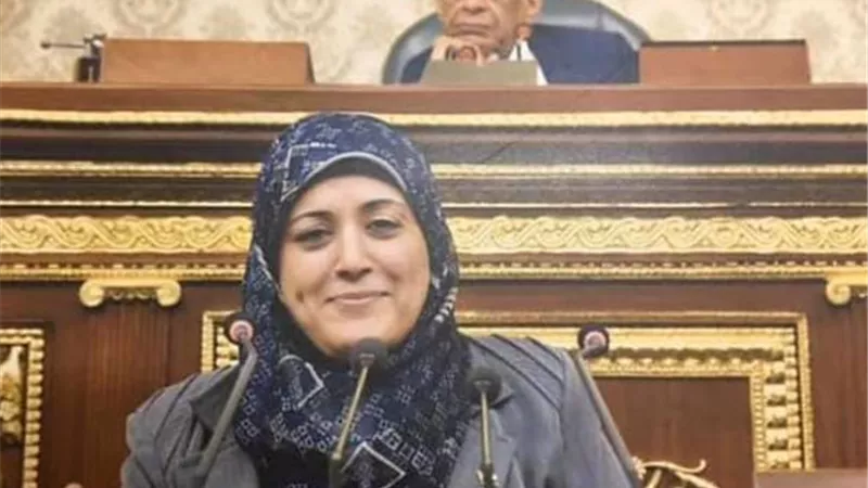 النائبة ثريا الشيخ تطلب تحويل ناديين ومركز طبي بشبرا إلى حجر صحي للمخالطين