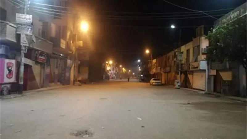 محكمة سوهاج: 5 آلاف جنيه لمتهمين باختراق حظر التجوال