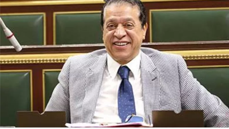 النائب محمد المسعود : مصر والصين نموذج رائع يحتذى به فى التعاون الدولى لمواجهة فيروس كورونا