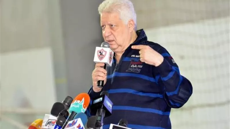 زوجة محمود علاء توجه رسالة نارية لـ مرتضى منصور
