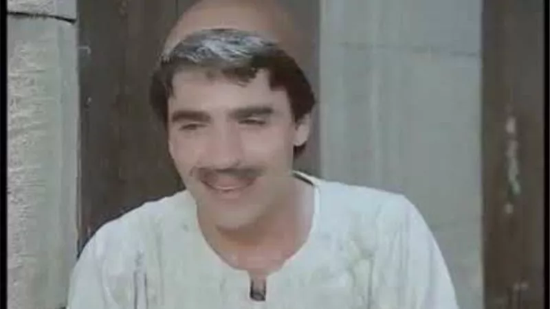 مواويل تركت بصمة فى حياة الفنان محمود الجندى