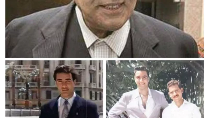 شاهد.. يوسف داود تريند على جوجل بسبب صورة بشبابه