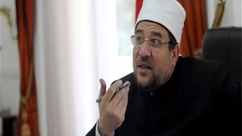 وزير الأوقاف يرد على منع دفن طبيبة الدقهلية المصابة بكورونا
