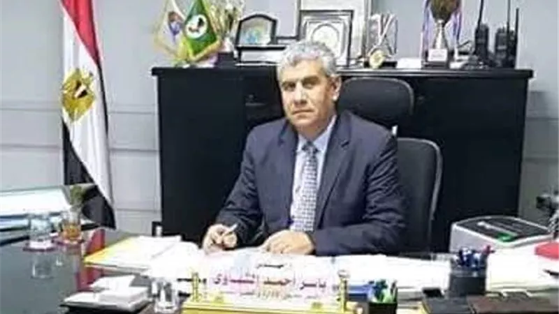 مياه المنيا تتولى تعقيم عدد من المصالح الحكومية والمساجد والكنائس