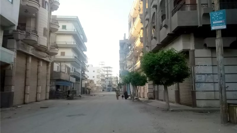 محافظ كفر الشيخ يتابع اتخاذ الاجراءات الوقائية