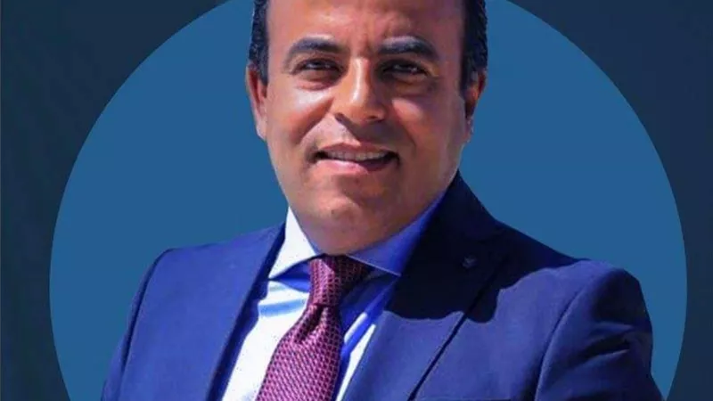 فيديو.. غانم ينفى شائعة إصابة الألبان ومنتجاتها بفيروس كورونا