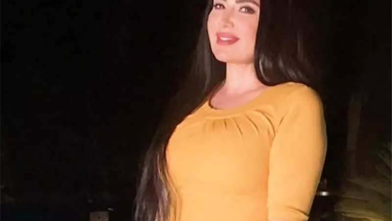 شاهد.. عبير صبرى تتألق في أحدث إطلالتها