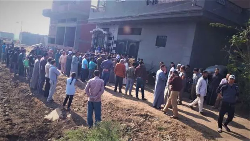 عمدة قرية 