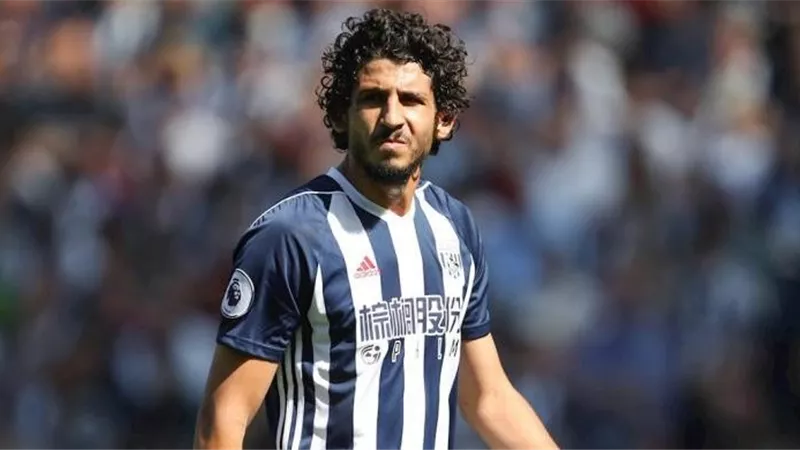 بيراميدز يكشف حقيقة التفاوض مع أحمد حجازي