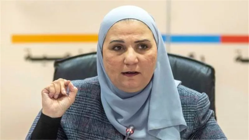 وزيرة التضامن: صرف ما يقرب من 90% من مستحقات أصحاب المعاشات