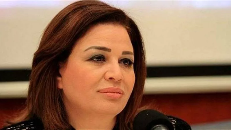إلهام شاهين تقدم مقترحا.. وتدعو لوقف تصوير مسلسلات رمضان