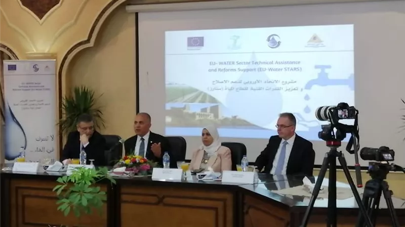 الرى : انذار مبكر دقيق بعاصفة مارس.. قلل من تأثيراتها