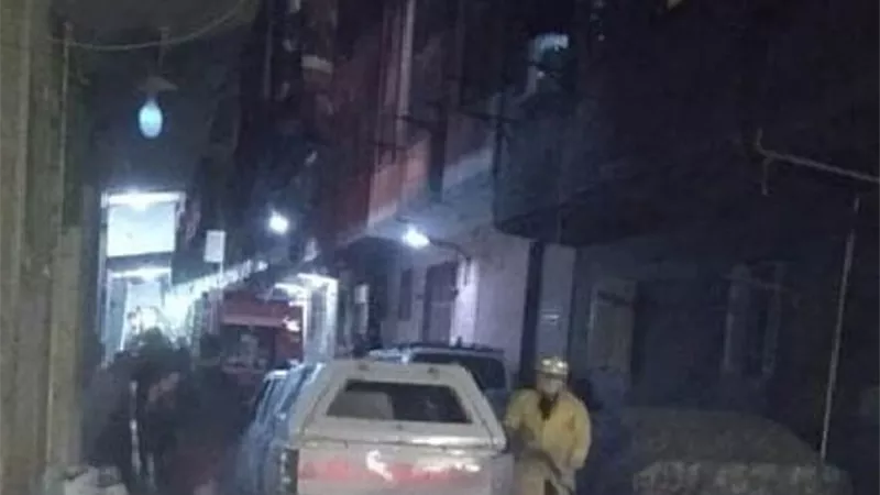 الطب البيطري يزيل عشش الحيوانات المنزلية بمنطقة العزل الصحي ببهتيم