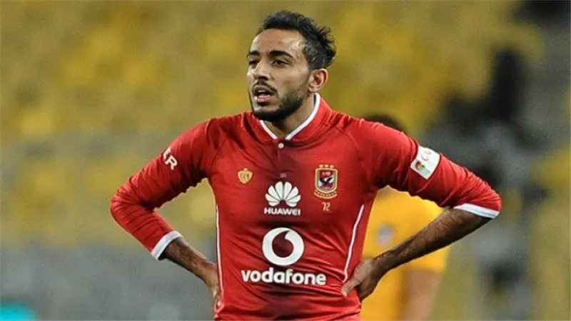 الأهلي يحذر كهربا من جديد بسبب فيديو علي السوشيال ميديا