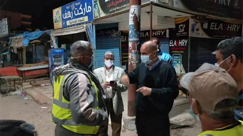 احترازياً ضد كورونا.. إغلاق صيدليات وعيادات ومحلات في الإسماعيلية