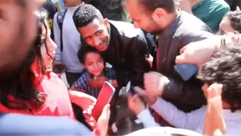 محمد رمضان يكشف موعد إنتهاء تصوير مسلسله 