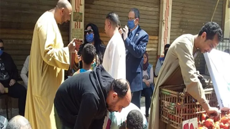 الغد يطلق حملة توعية بالأسواق لمواجهة غلاء الأسعار