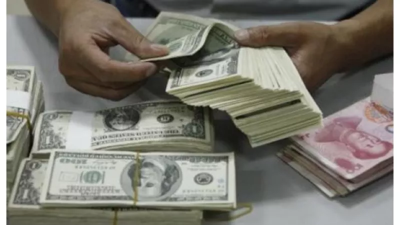 خلال 24 ساعة.. الأموال العامة تضبط 3 تجار بحوزتهم عملات أجنبية مختلفة