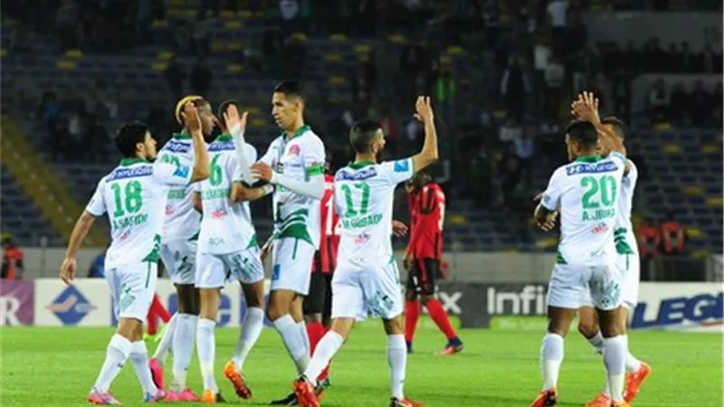 الرجاء المغربي يطلب شراء نجم الزمالك بخطاب رسمي