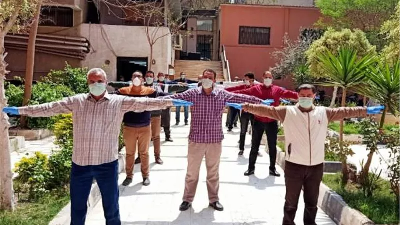 شباب الشرقية تنفذ مبادرة الرياضة أسلوب حياة بـ٣ مديريات خدمية.. بالصور