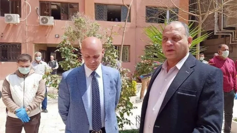 محافظ الشرقية: حملات التوعية ومبادرات الشباب والرياضة جاءت فى وقتها