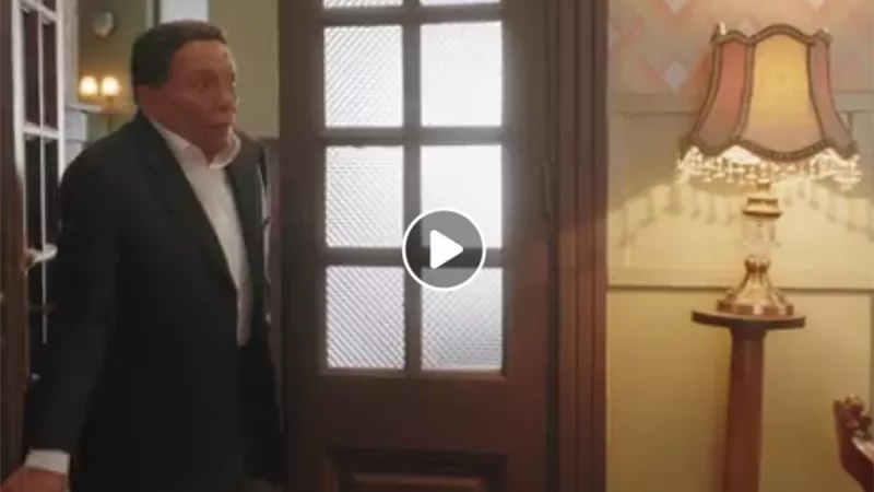 شاهد.. تامر مرسى ينشر برومو 