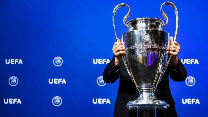 الاتحاد الأوروبى يدرس إنهاء دورى أبطال أوروبا فى ثلاثة أسابيع