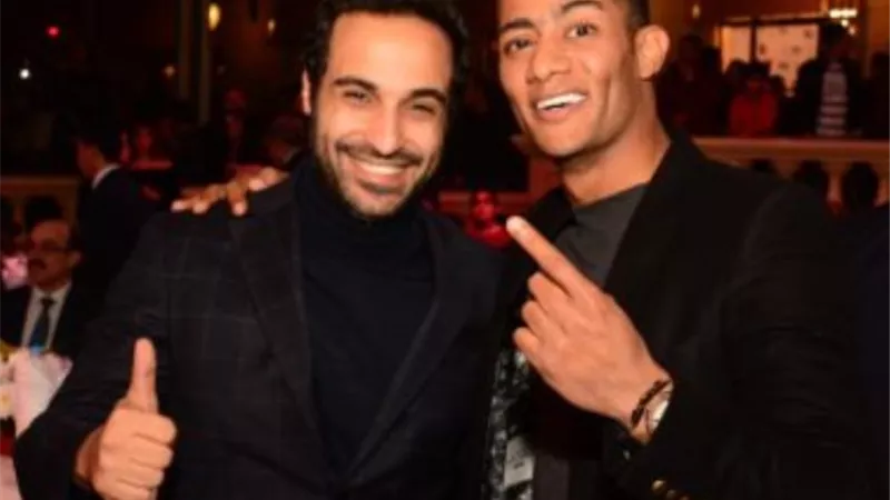 محمد رمضان يقذف جبهة أحمد فهمى.. 