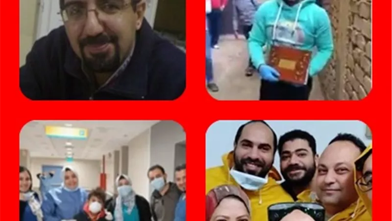 نماذج مشرفة لشعب مصر الأصيل .. بالتصفيق والزغاريد إستقبلوا المصابين من جيش مصر الأبيض بعد شفائهم