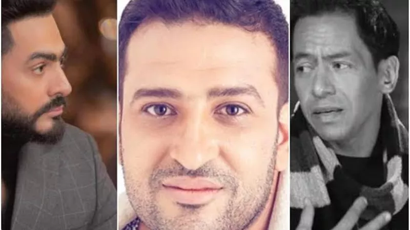شهادة عن حقيقة عدم تقصير تامر حسني مع الملحن خالد عادل