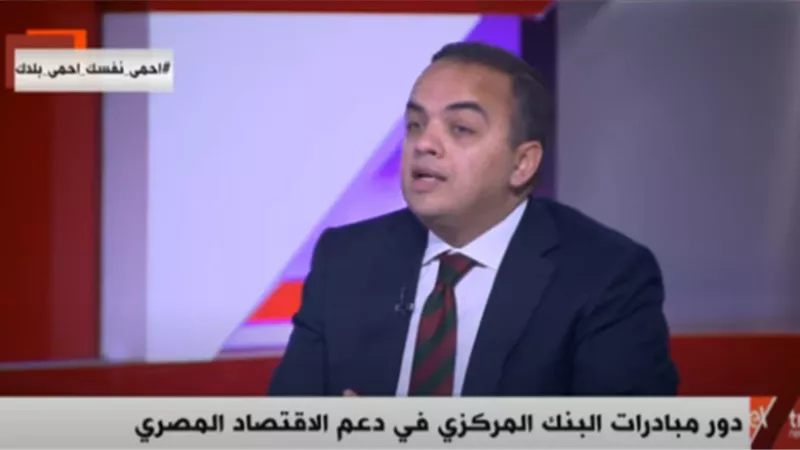 محمد خضير: مبادرات البنوك اختبار حقيقي سيُسهم في تطوير الأعمال الإلكترونية.. فيديو
