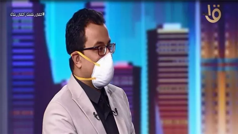 الممرض المتعافى من كورونا: 