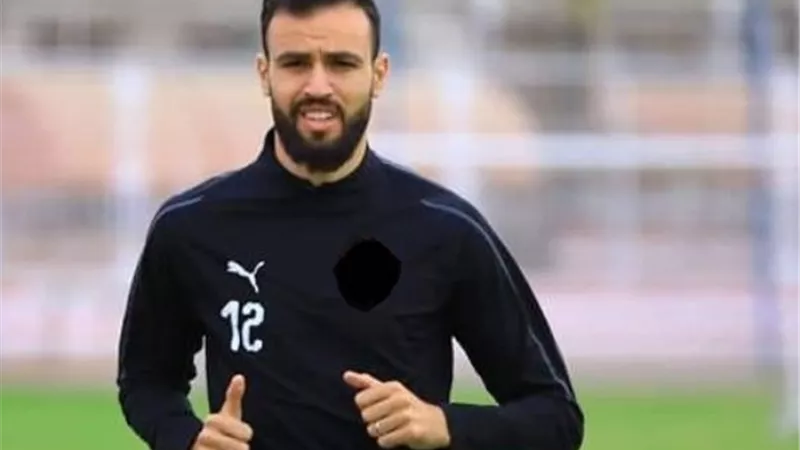 حمدى النقاز: أنا مثل أي لاعب يتمنى الانتقال إلى النادي الأهلي