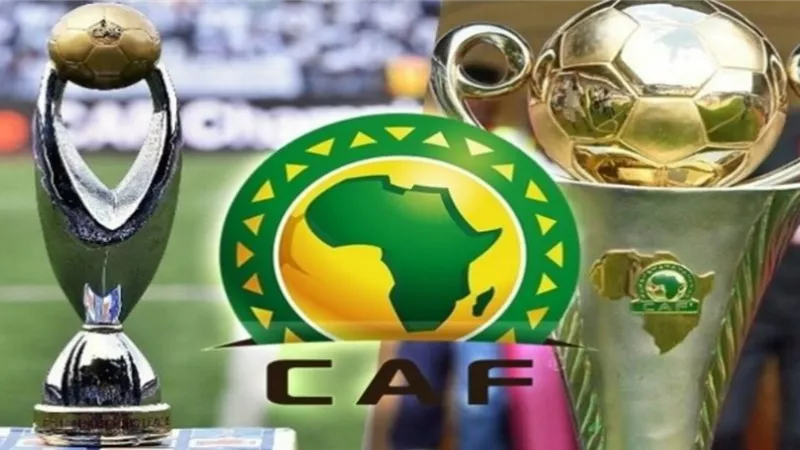 الكاف يكشف مصير البطولات الأفريقية