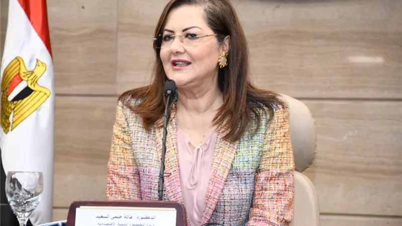 وزيرة التخطيط: هذه القطاعات مهددة بالإفلاس بسبب كورونا