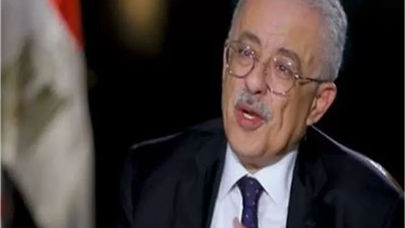 وزير التعليم يطلق منصة ادمودو التواصل بين المعلمين والطلاب من خلال الفصول الافتراضية