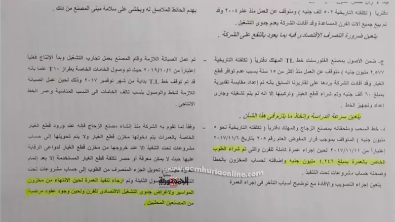 نيازا .. بين الخسارة و الارباح الوهمية ( 2 )