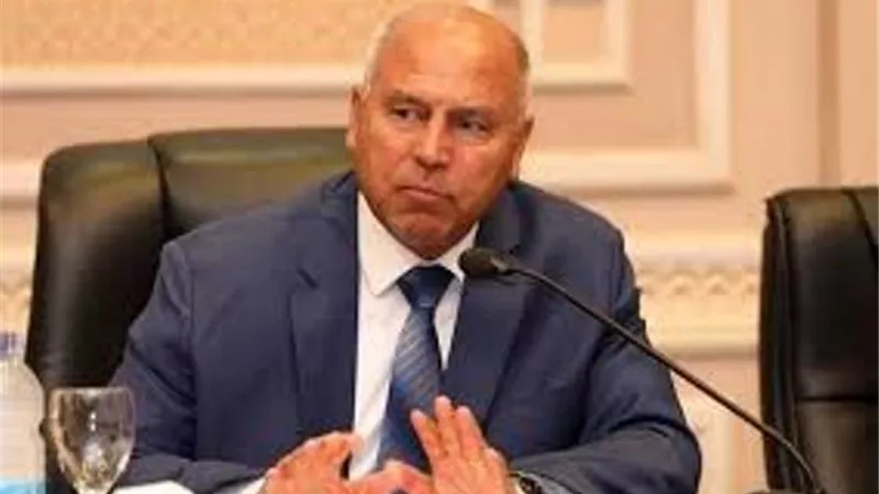 وزير النقل يوافق على صرف منحة 500 جنيه للعاملين بنظام 55 يوماً بالسكة الحديد
