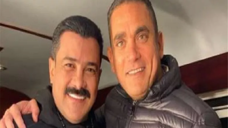 هتكسر الدنيا.. محمد رجب يهنئ أمير كرارة على 