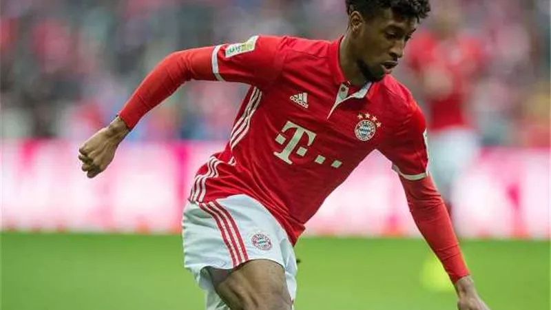 كومان بديلا لـ نيمار فى برشلونة