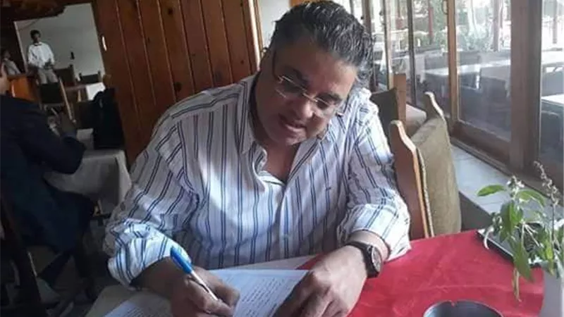 رجل اعمال يتبرع بنصف غرف فندقه والاعاشة مجانا للاطقم الطبية بالمنيا